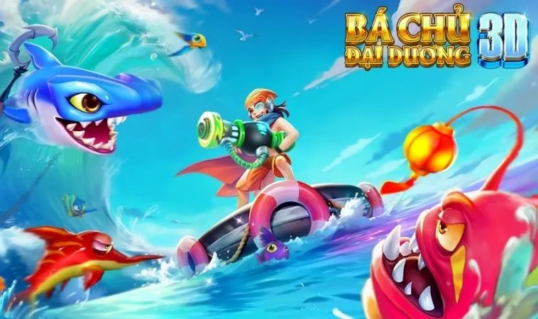 Bắn Cá Đại Dương Tại SM66