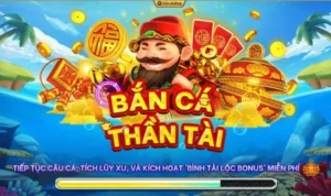 Bắn Cá Thần Tài Tại SM66