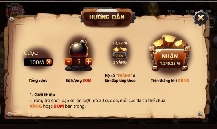 Bí Kíp Chinh Phục Game Cut Stone SM66 Đỉnh Cao Dành Cho Game Thủ 1 Cut Stone SM66