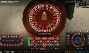 Roulette Nhà Cái SM66