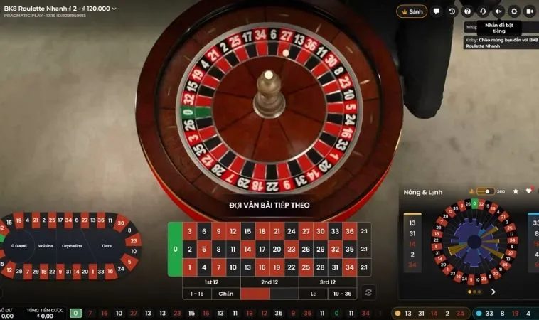 Hướng Dẫn Chi Tiết Cách Chơi Roulette Nhà Cái SM66 Hiệu Quả Nhất 1 Roulette Nhà Cái SM66