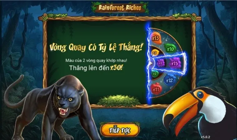 Nổ Hũ Rừng Xanh Tại SM66