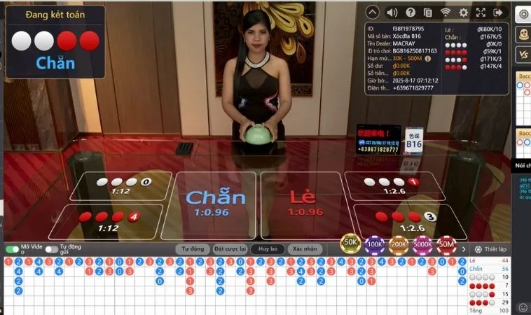 Thử Thách Vận May Cùng Trò Chơi Xóc Đĩa Tại SM66 Thưởng Cực Lớn 1 Xóc Đĩa SM66