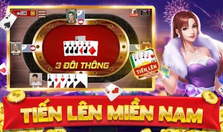 Tiến Lên Miền Nam Nhà Cái SM66