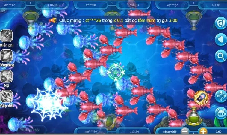 Hướng Dẫn Cách Chơi Thợ Săn Cá Tại SM66 Thắng Lớn Mỗi Ngày 2 Cách chơi Thợ Săn Cá Tại SM66