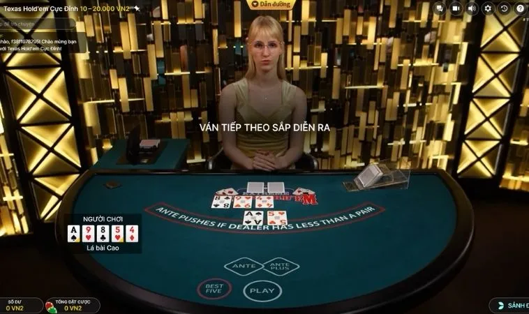 Chinh Phục Bàn Cược Trò Chơi Xì Tố Tại SM66 Đỉnh Cao Châu Á 1 Xì Tố Tại SM66